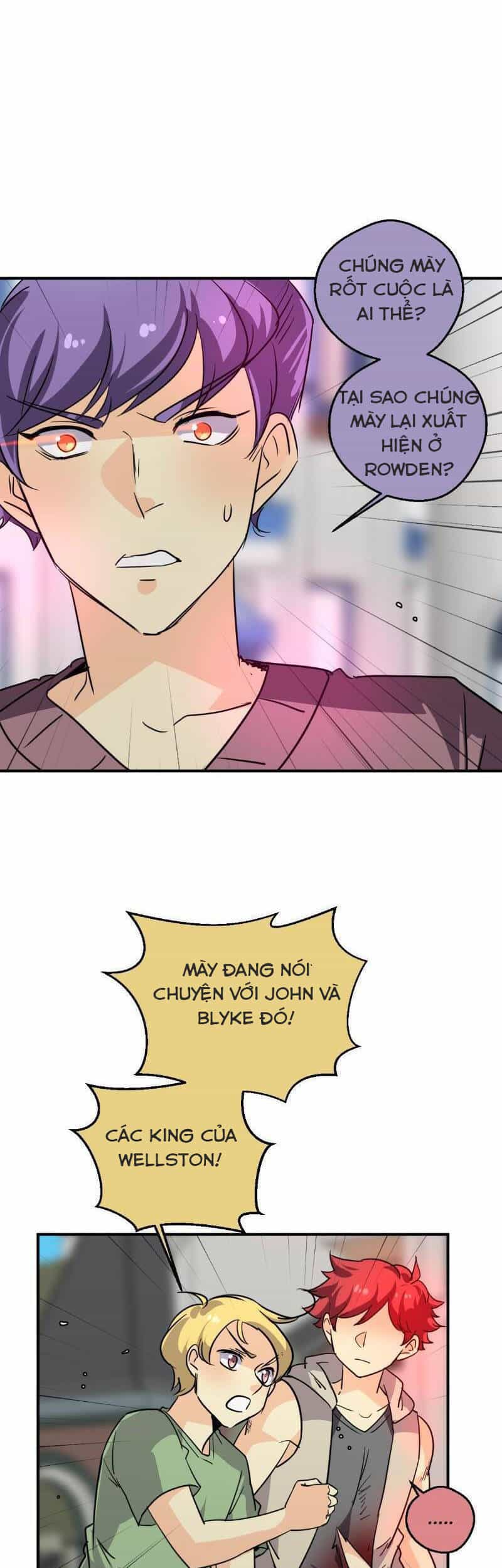 Thế Giới Không Hoàn Hảo - Chương 251 - ảnh 31