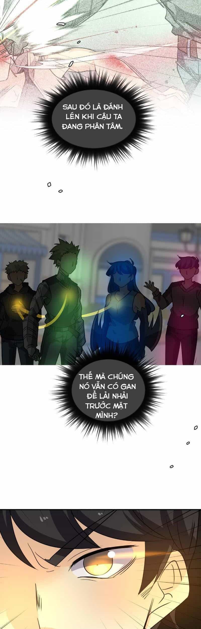 Thế Giới Không Hoàn Hảo - Chương 251 - ảnh 46
