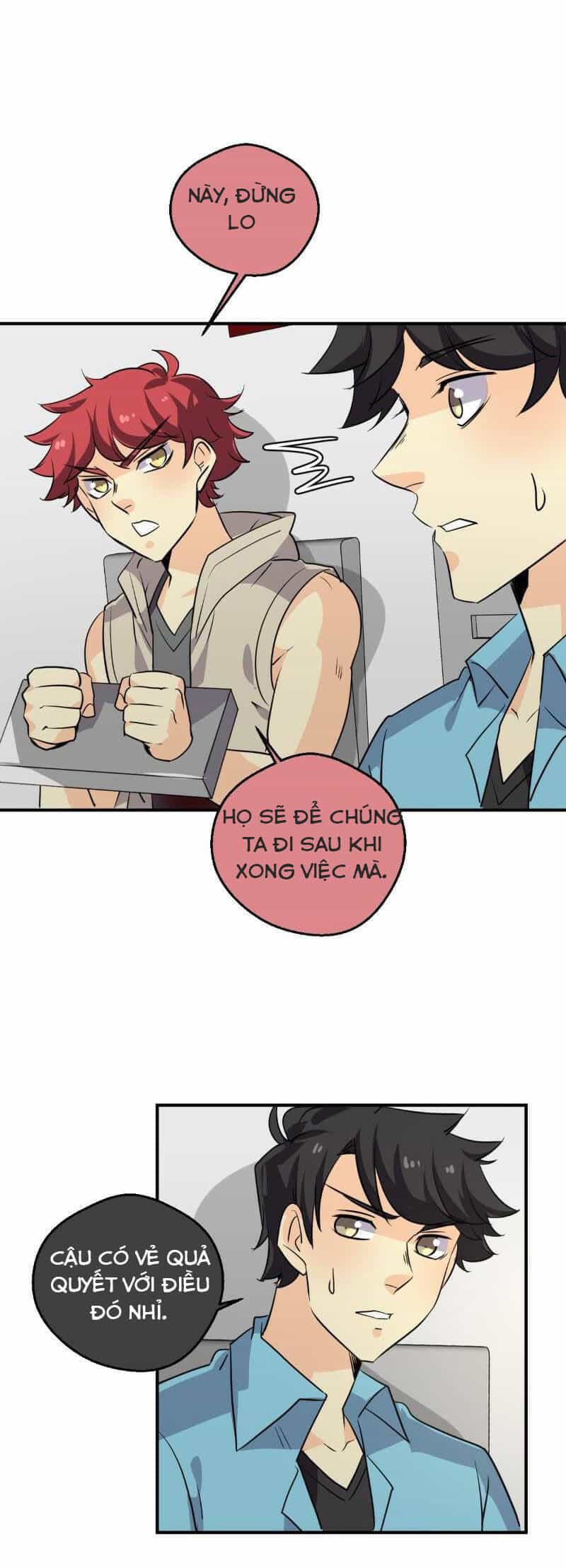 Thế Giới Không Hoàn Hảo - Chương 252 - ảnh 12