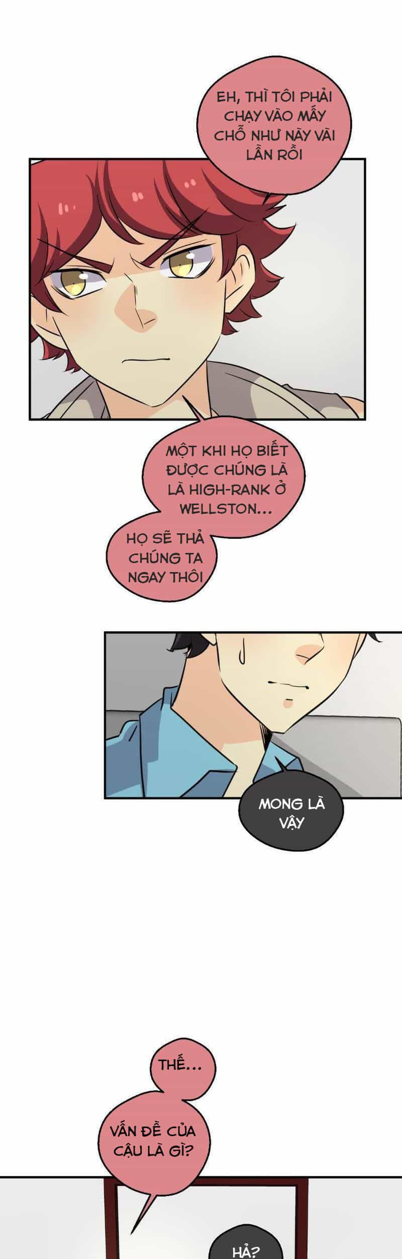 Thế Giới Không Hoàn Hảo - Chương 252 - ảnh 13
