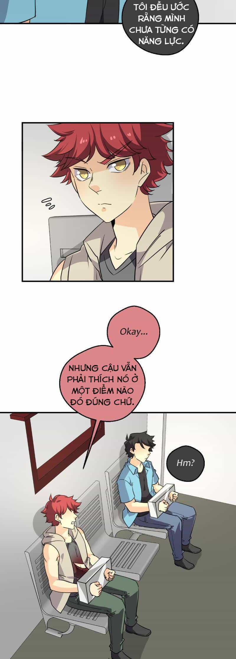 Thế Giới Không Hoàn Hảo - Chương 252 - ảnh 18