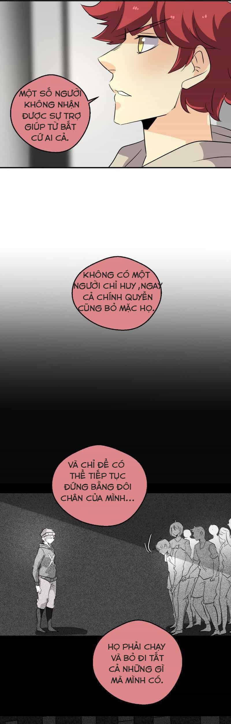 Thế Giới Không Hoàn Hảo - Chương 252 - ảnh 28