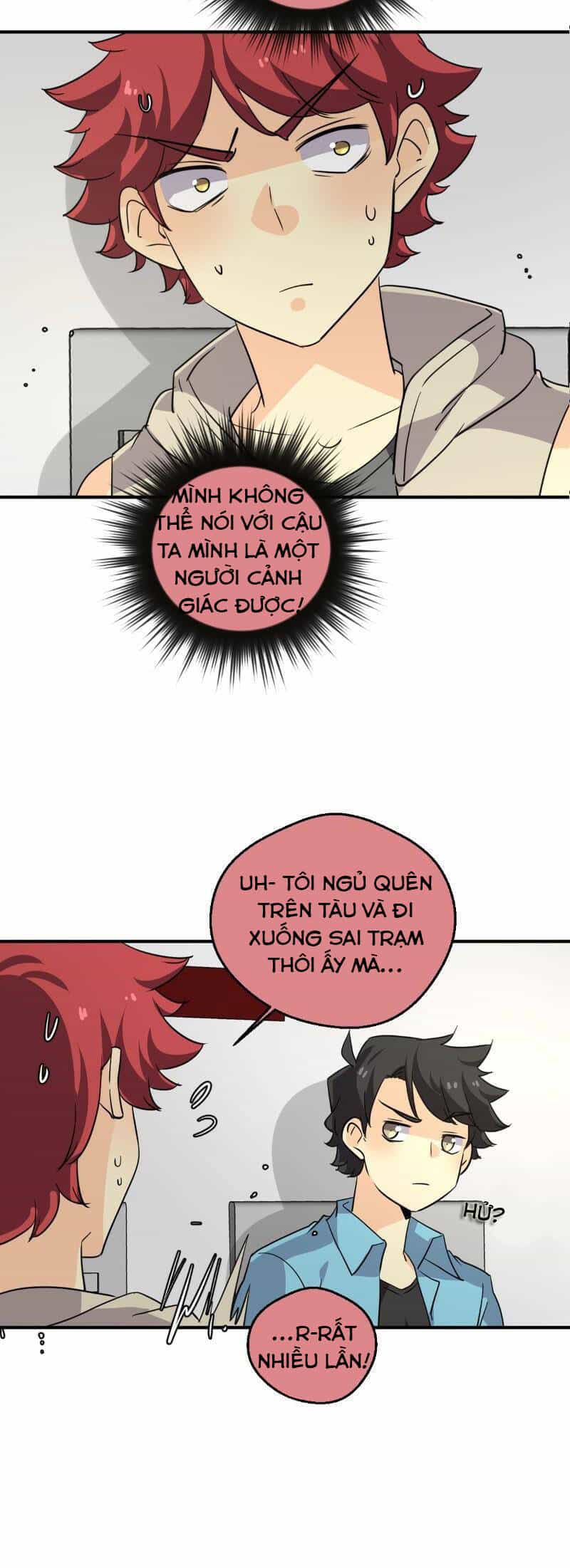 Thế Giới Không Hoàn Hảo - Chương 252 - ảnh 34