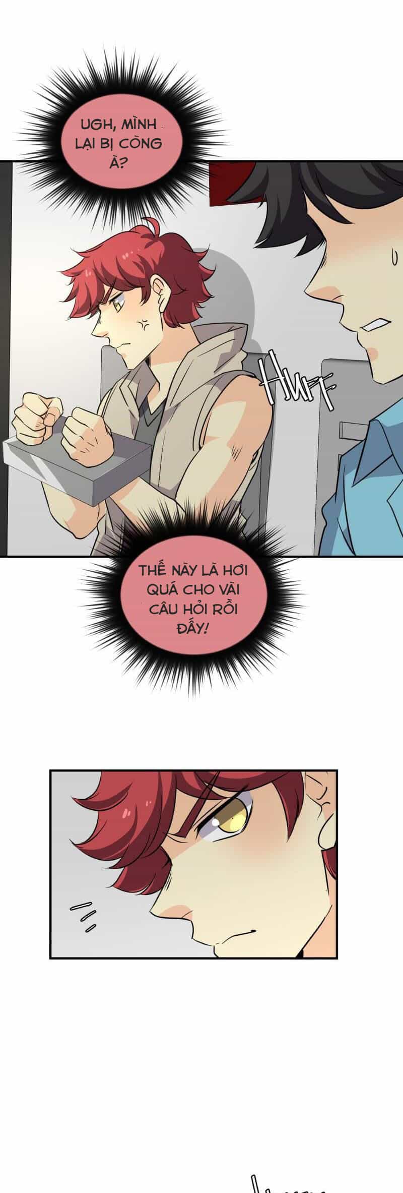 Thế Giới Không Hoàn Hảo - Chương 252 - ảnh 4