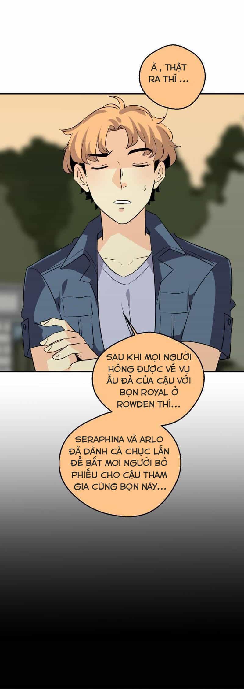 Thế Giới Không Hoàn Hảo - Chương 252 - ảnh 45