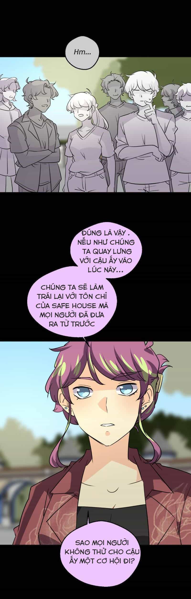 Thế Giới Không Hoàn Hảo - Chương 252 - ảnh 52