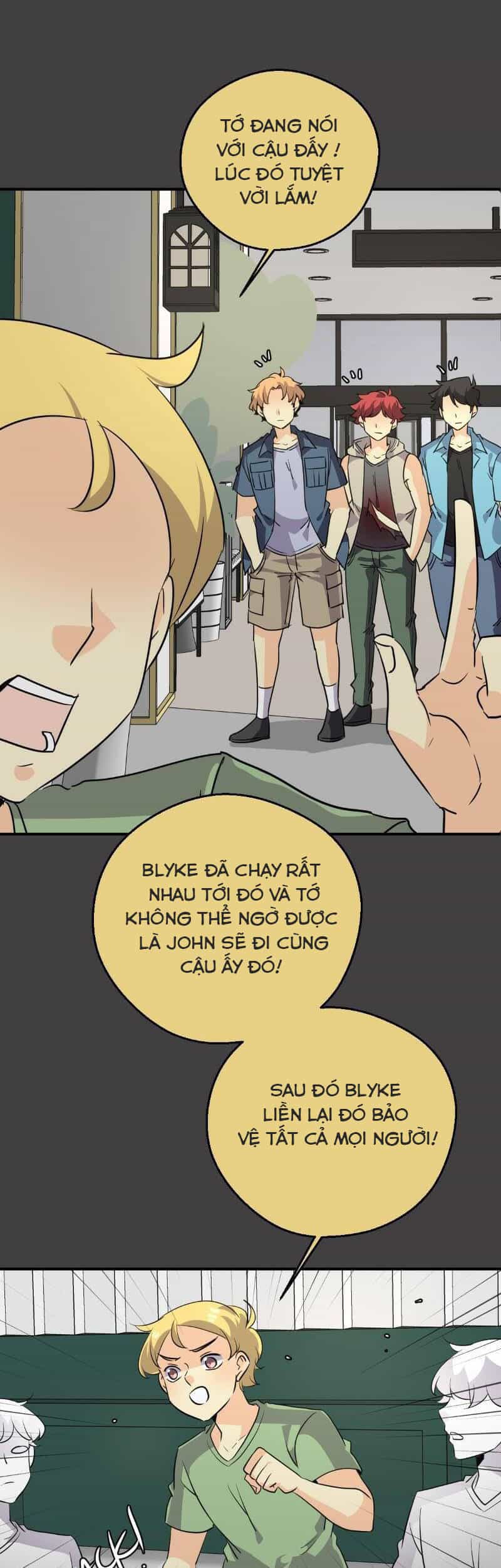 Thế Giới Không Hoàn Hảo - Chương 252 - ảnh 60