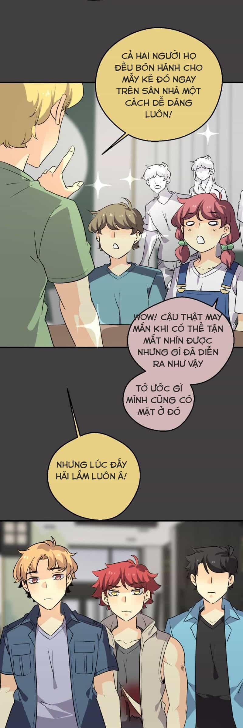 Thế Giới Không Hoàn Hảo - Chương 252 - ảnh 62