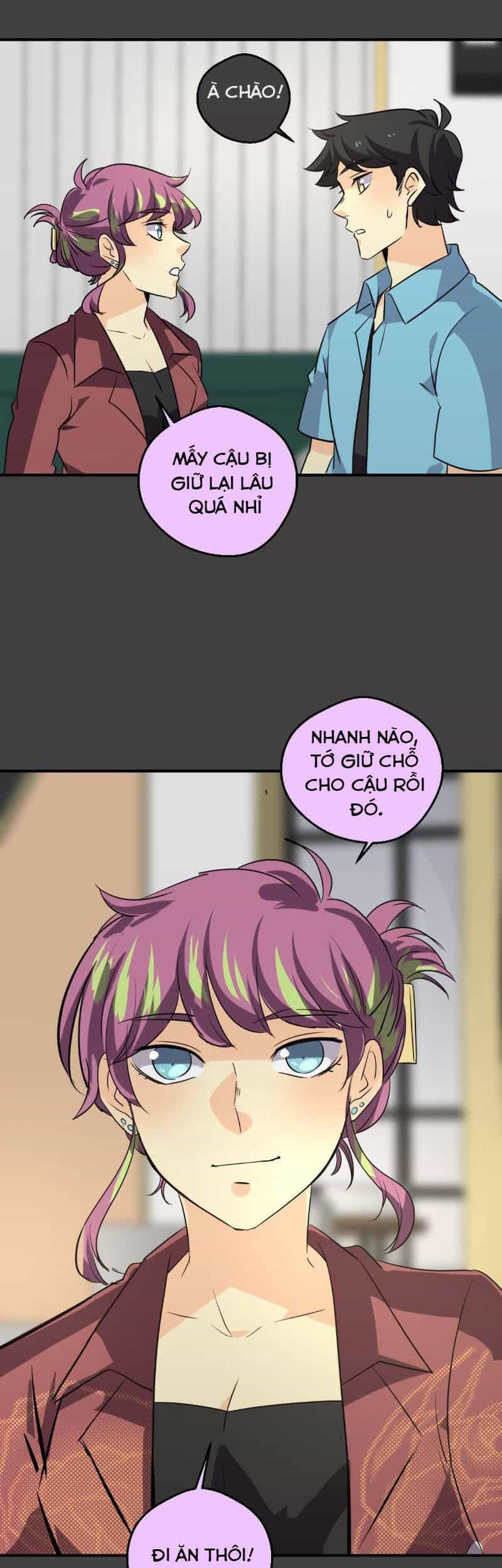 Thế Giới Không Hoàn Hảo - Chương 252 - ảnh 68