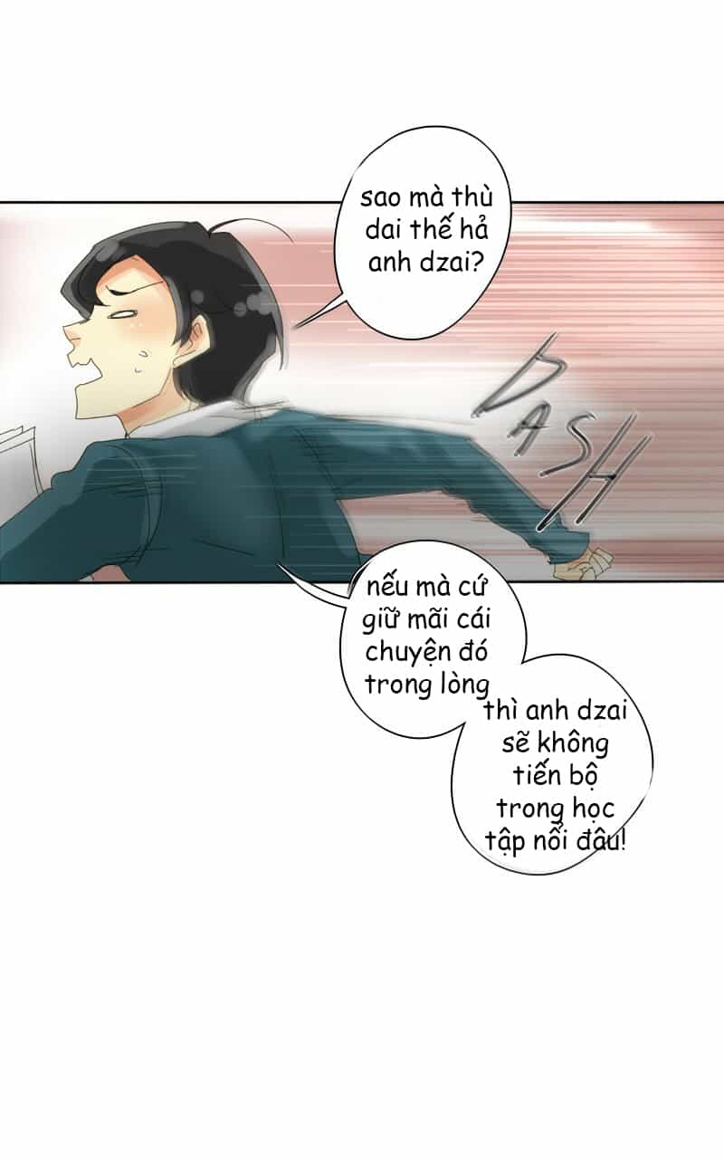 Thế Giới Không Hoàn Hảo - Chương 29 - ảnh 17