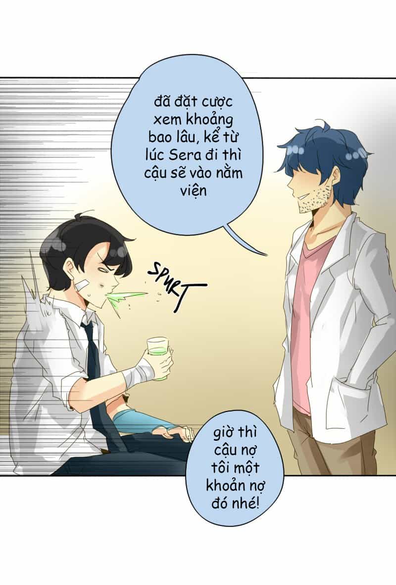 Thế Giới Không Hoàn Hảo - Chương 29 - ảnh 51