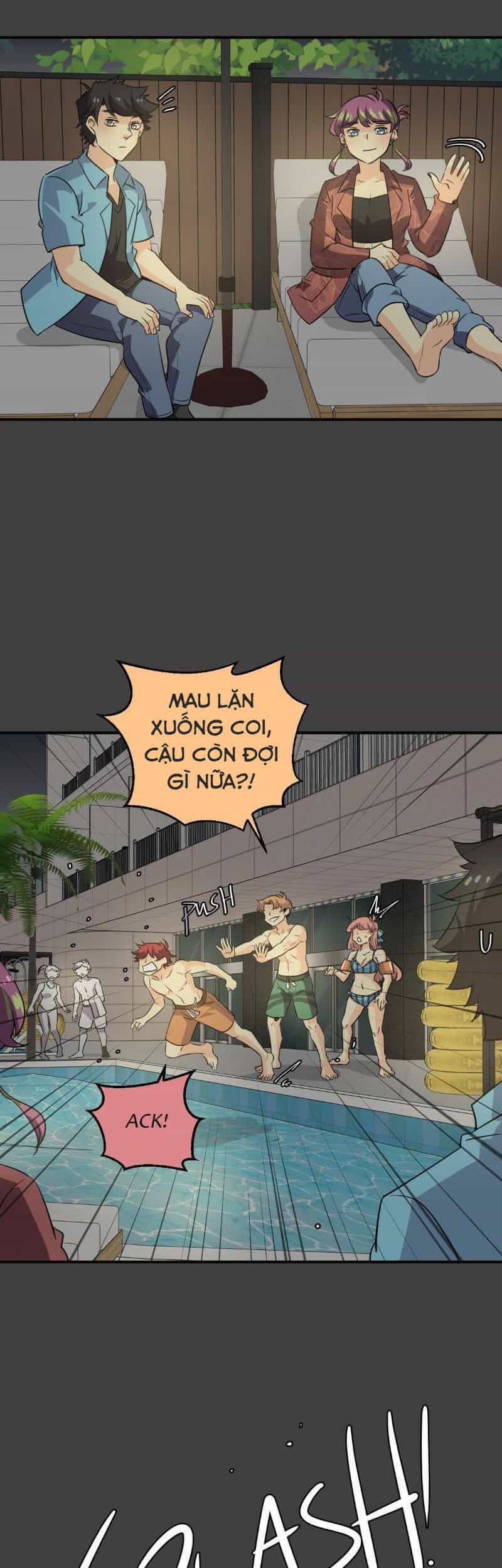 Thế Giới Không Hoàn Hảo - Chương 253 - ảnh 47