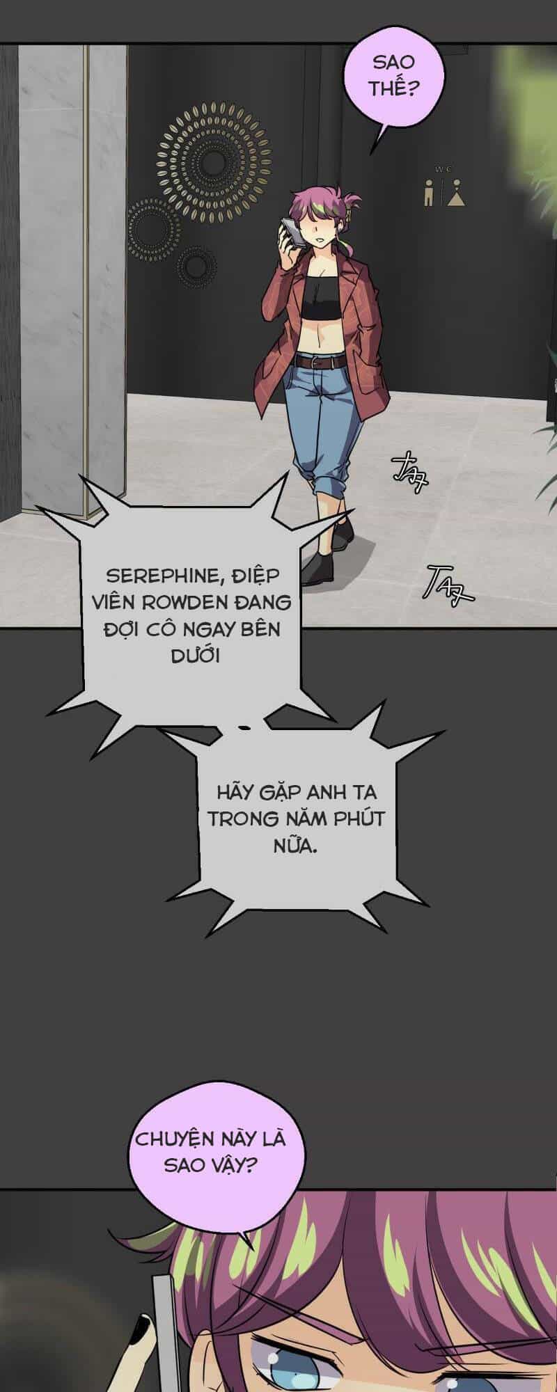 Thế Giới Không Hoàn Hảo - Chương 253 - ảnh 66