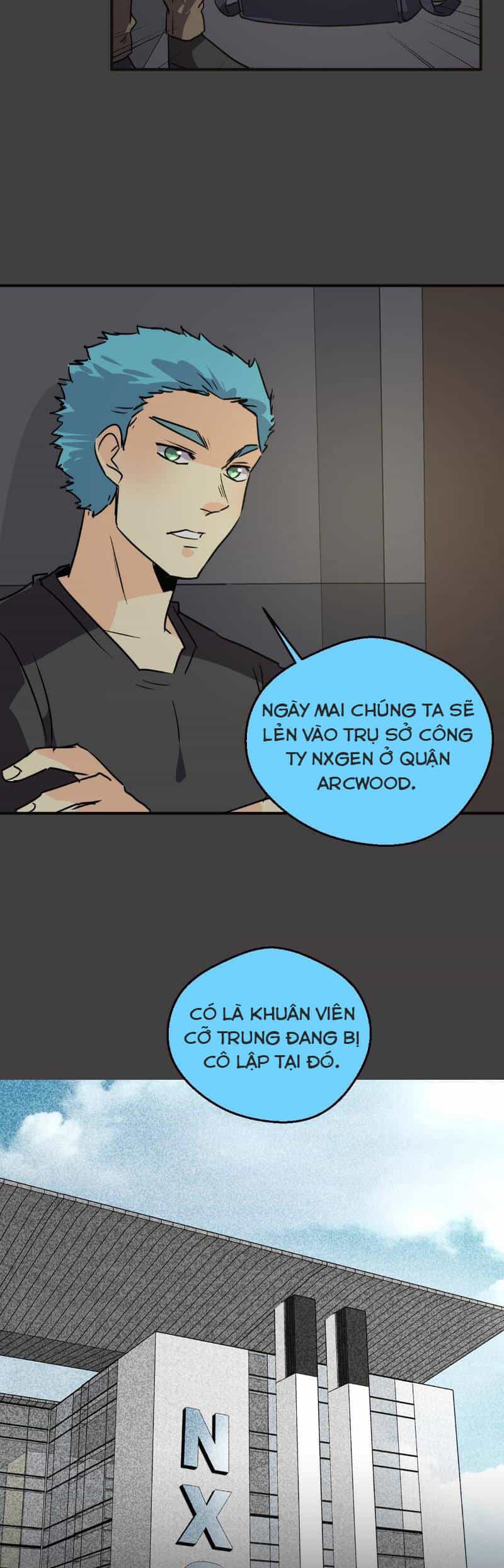 Thế Giới Không Hoàn Hảo - Chương 254 - ảnh 35