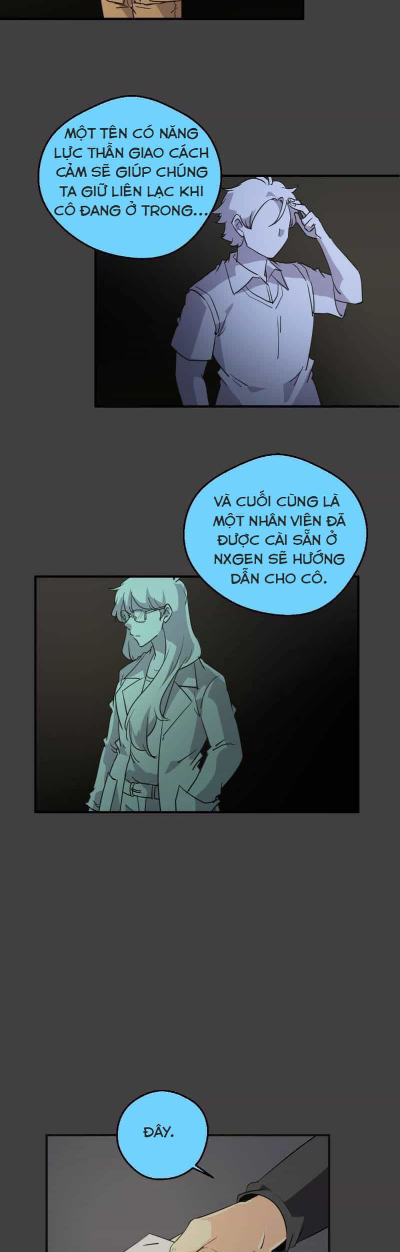 Thế Giới Không Hoàn Hảo - Chương 254 - ảnh 42