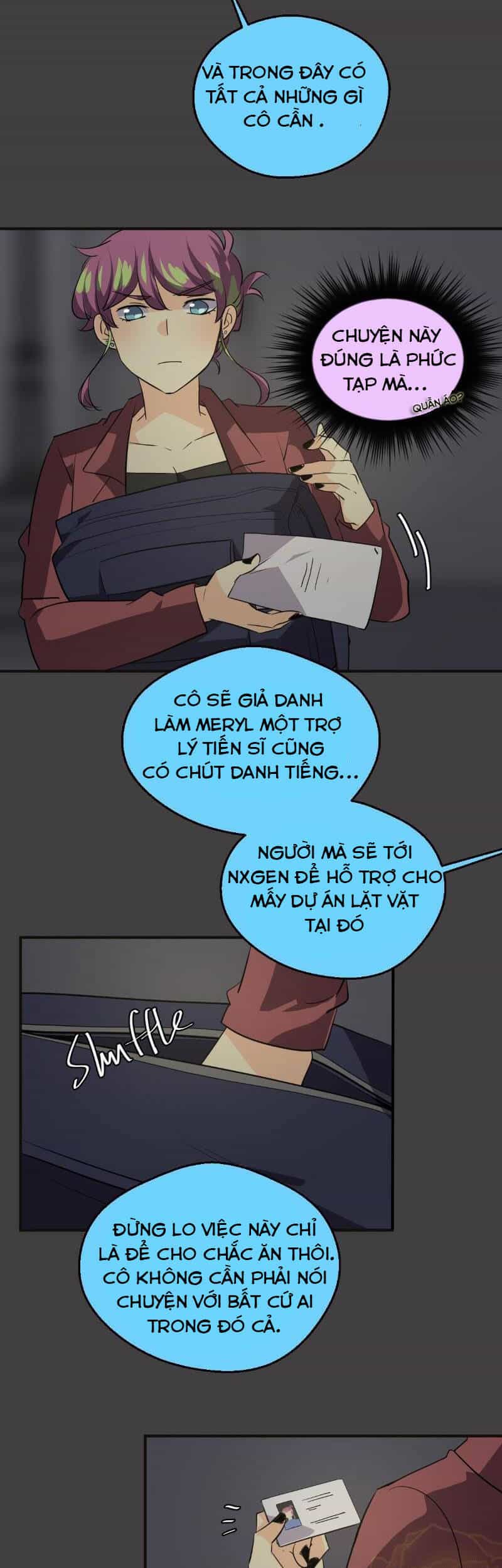 Thế Giới Không Hoàn Hảo - Chương 254 - ảnh 48