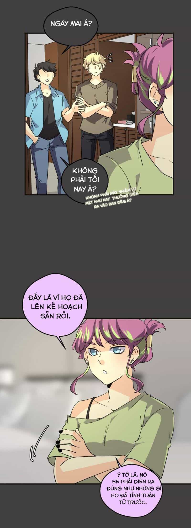 Thế Giới Không Hoàn Hảo - Chương 254 - ảnh 66