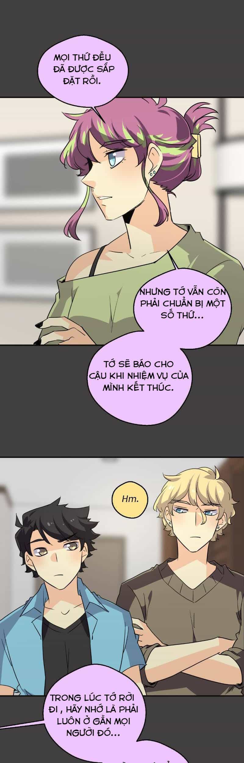 Thế Giới Không Hoàn Hảo - Chương 254 - ảnh 69