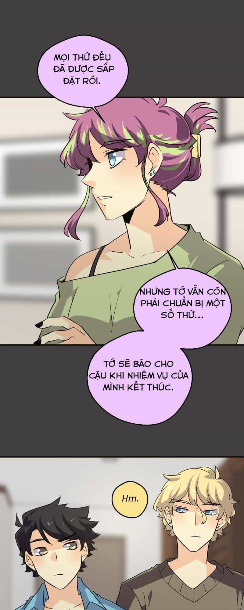 Thế Giới Không Hoàn Hảo - Chương 254 - ảnh 84