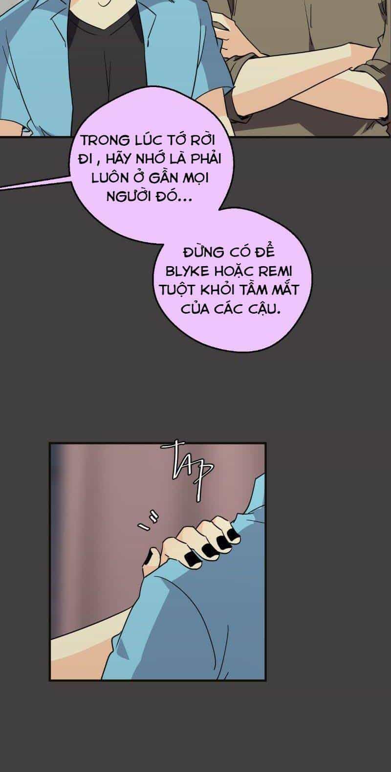 Thế Giới Không Hoàn Hảo - Chương 254 - ảnh 85