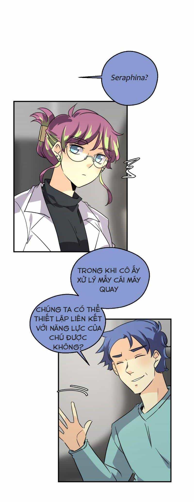 Thế Giới Không Hoàn Hảo - Chương 255 - ảnh 7