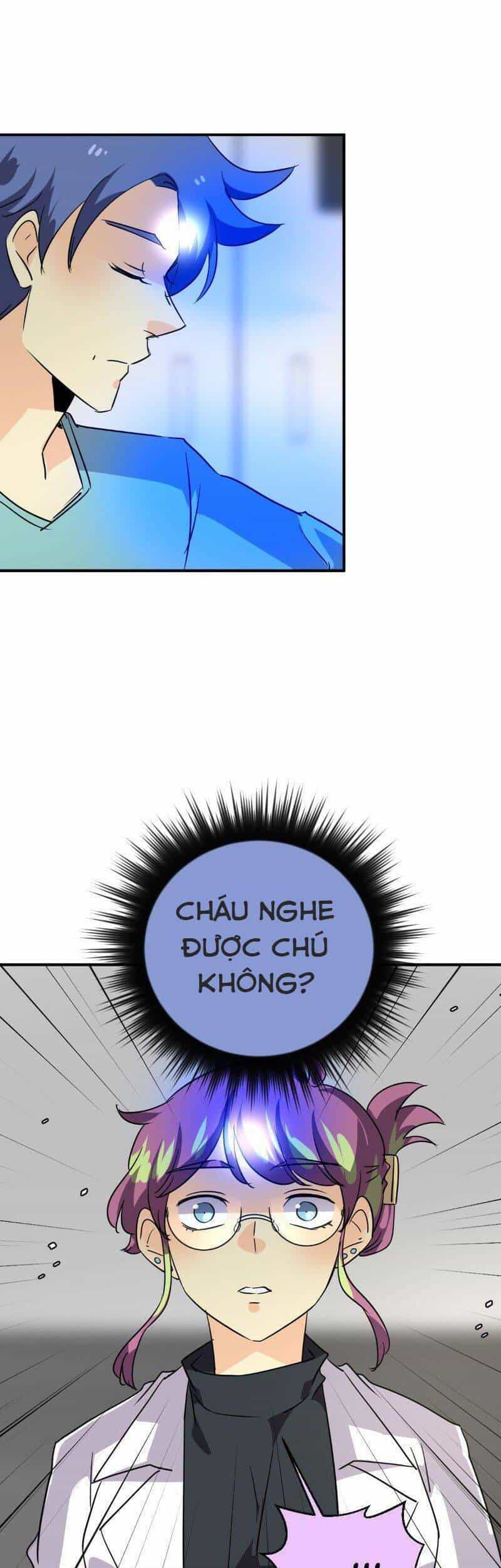 Thế Giới Không Hoàn Hảo - Chương 255 - ảnh 9