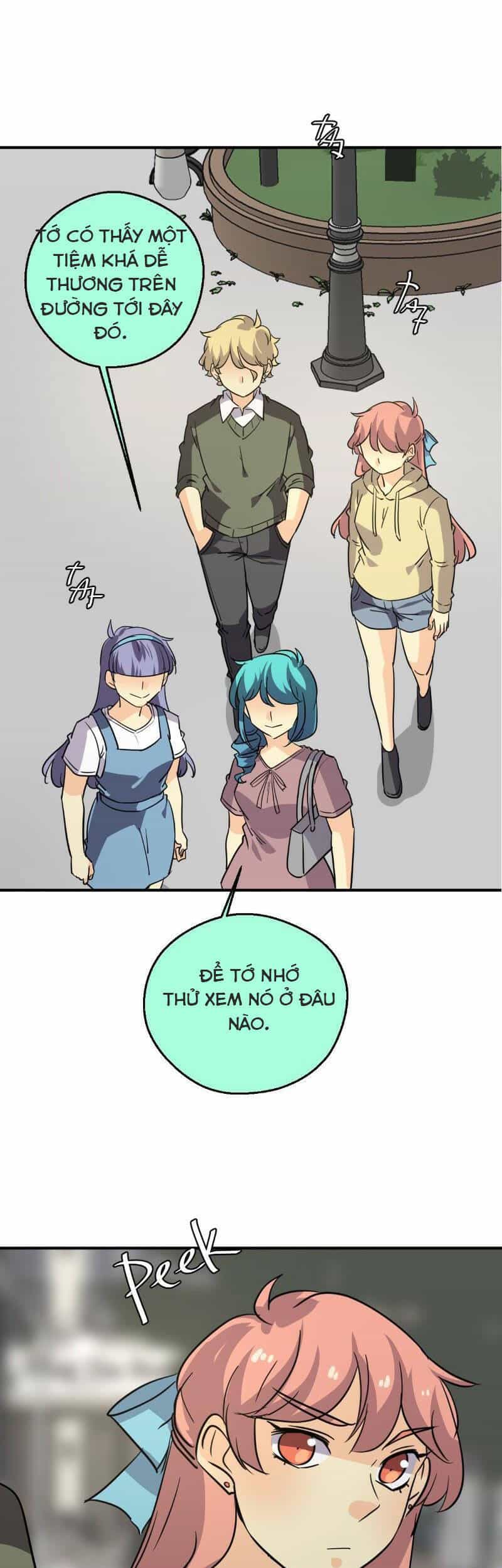 Thế Giới Không Hoàn Hảo - Chương 256 - ảnh 15