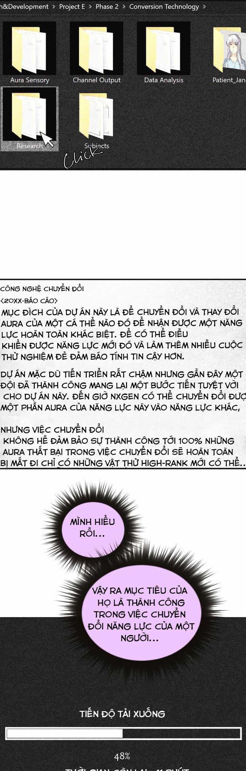 Thế Giới Không Hoàn Hảo - Chương 256 - ảnh 24