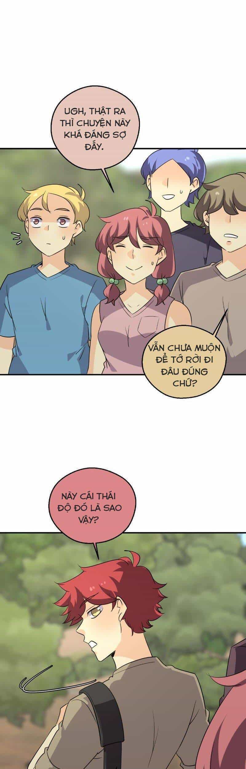 Thế Giới Không Hoàn Hảo - Chương 256 - ảnh 49