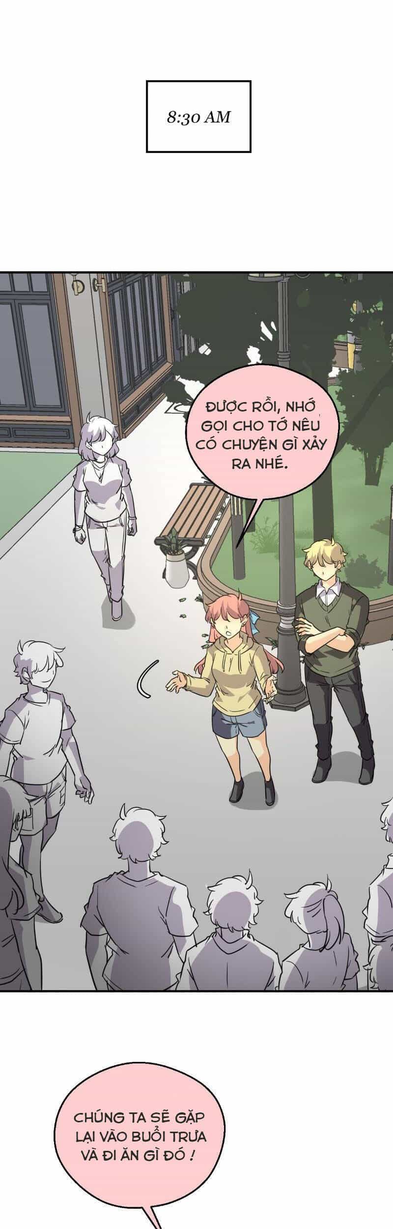 Thế Giới Không Hoàn Hảo - Chương 256 - ảnh 8