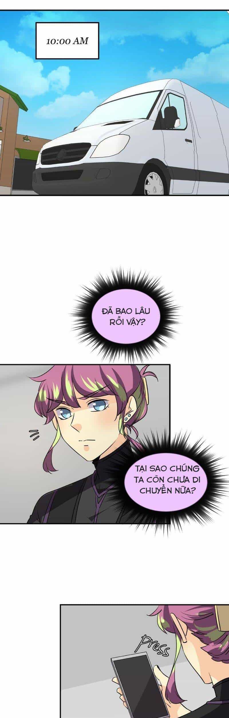 Thế Giới Không Hoàn Hảo - Chương 257 - ảnh 101