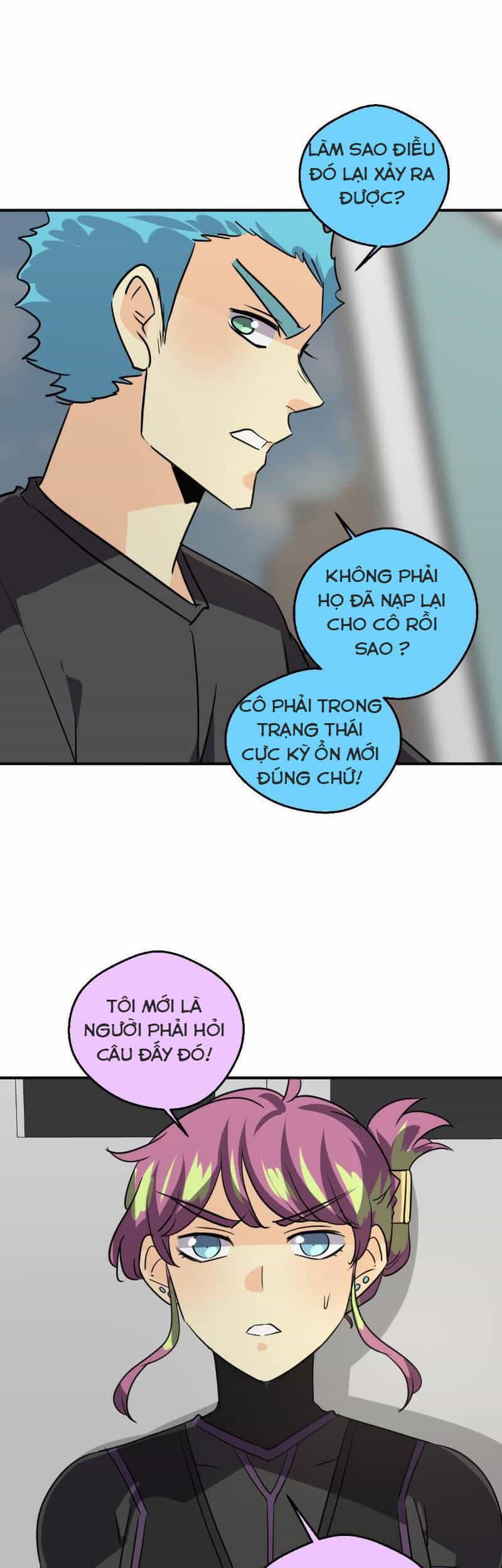 Thế Giới Không Hoàn Hảo - Chương 257 - ảnh 37