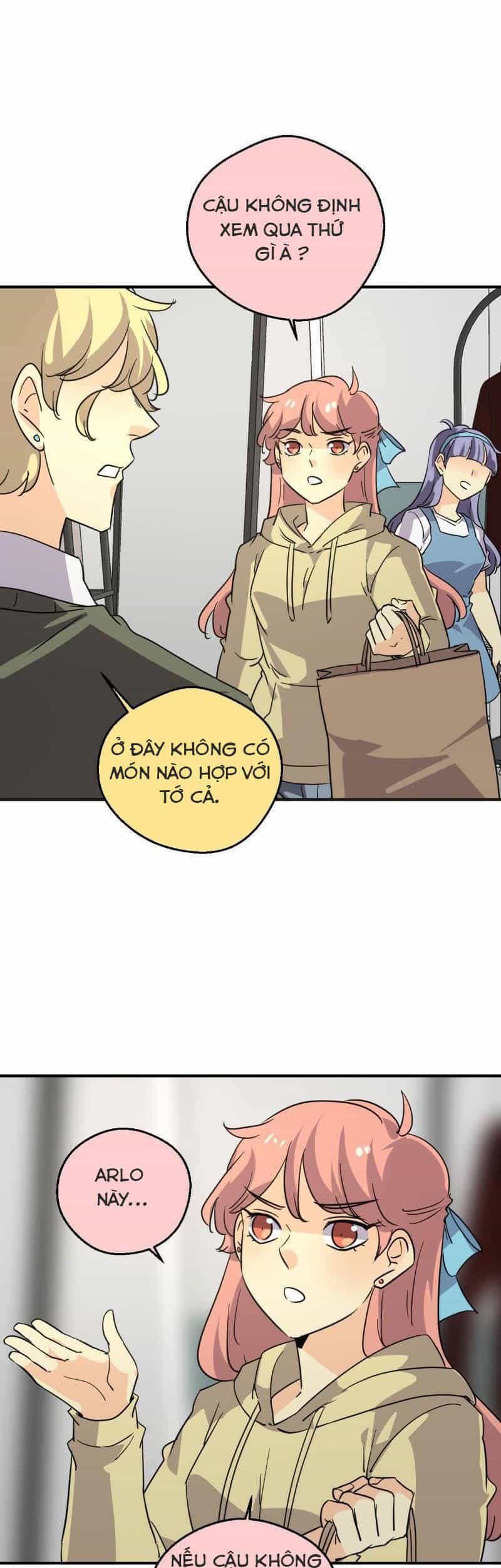Thế Giới Không Hoàn Hảo - Chương 257 - ảnh 80