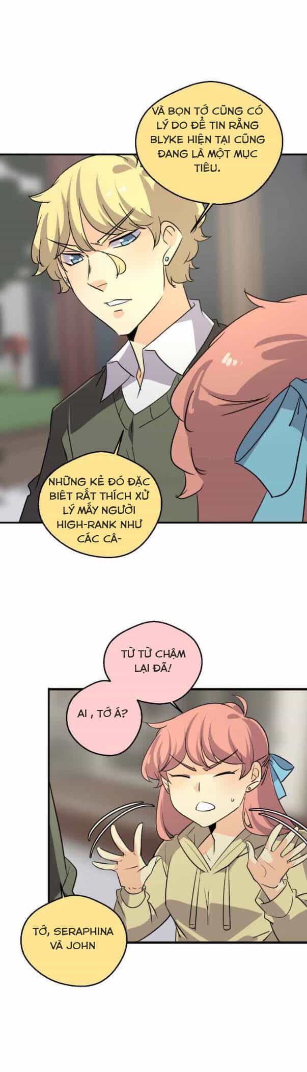 Thế Giới Không Hoàn Hảo - Chương 258 - ảnh 22
