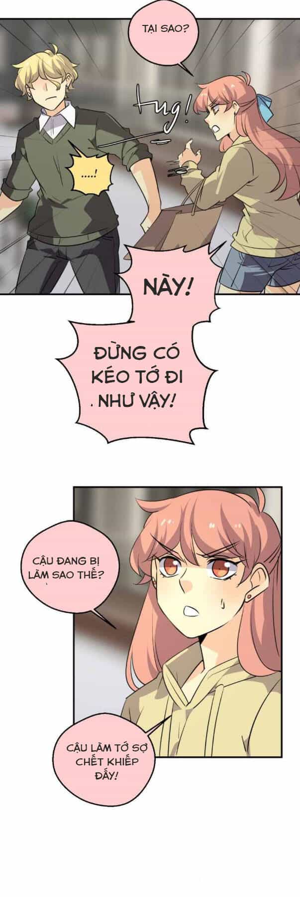 Thế Giới Không Hoàn Hảo - Chương 258 - ảnh 19