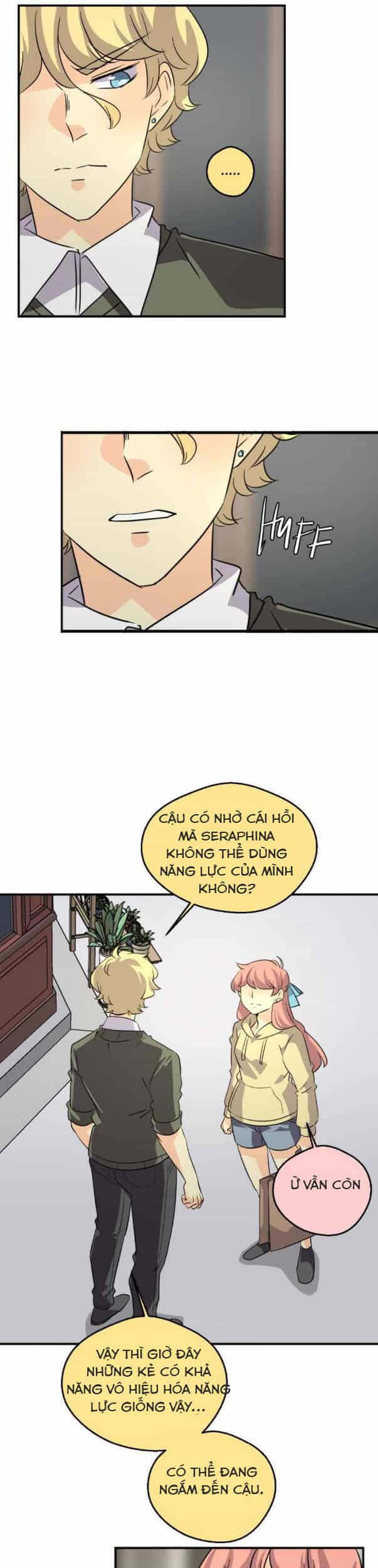 Thế Giới Không Hoàn Hảo - Chương 258 - ảnh 20