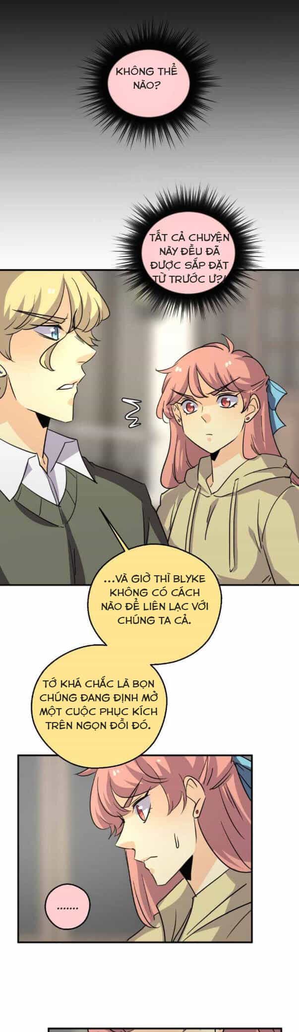 Thế Giới Không Hoàn Hảo - Chương 258 - ảnh 26