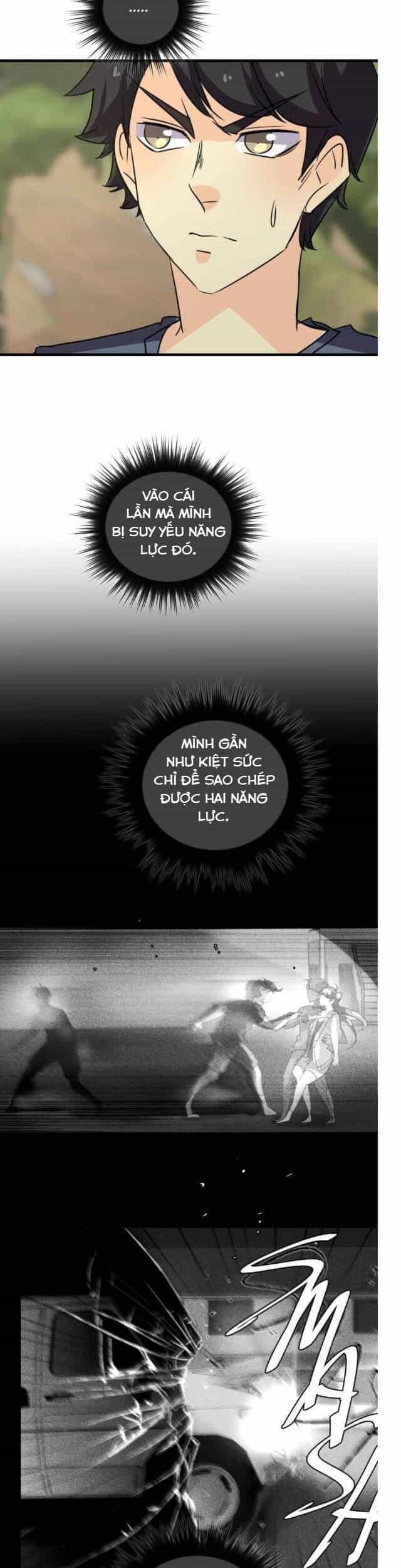 Thế Giới Không Hoàn Hảo - Chương 259 - ảnh 15