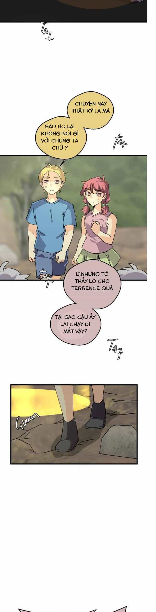 Thế Giới Không Hoàn Hảo - Chương 259 - ảnh 20
