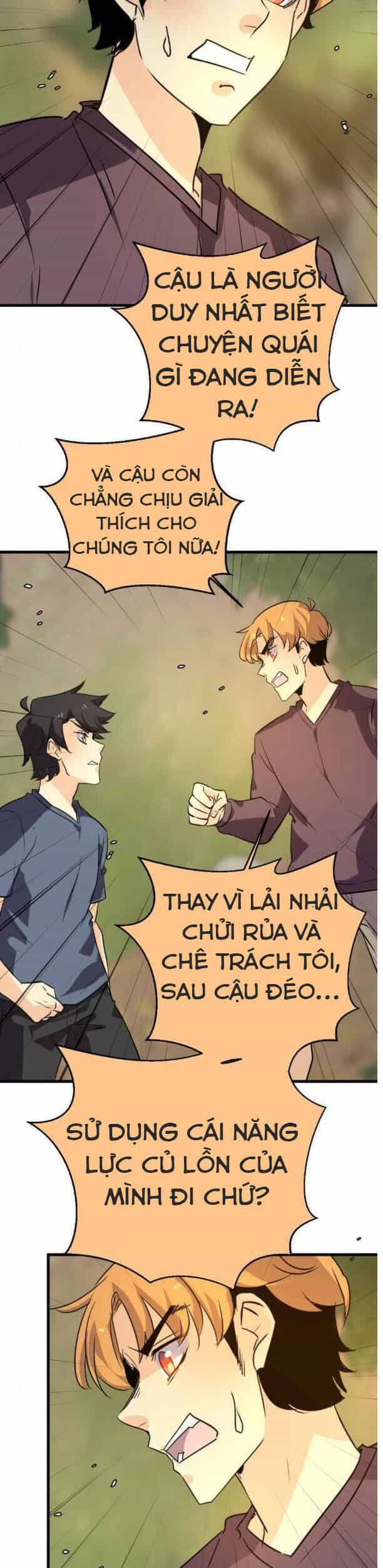 Thế Giới Không Hoàn Hảo - Chương 259 - ảnh 27