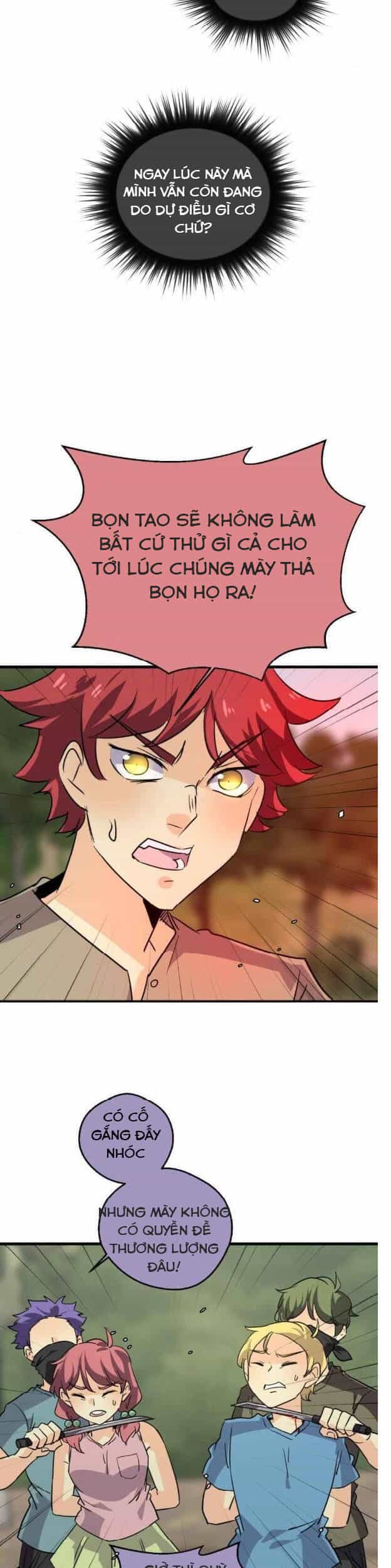 Thế Giới Không Hoàn Hảo - Chương 259 - ảnh 33