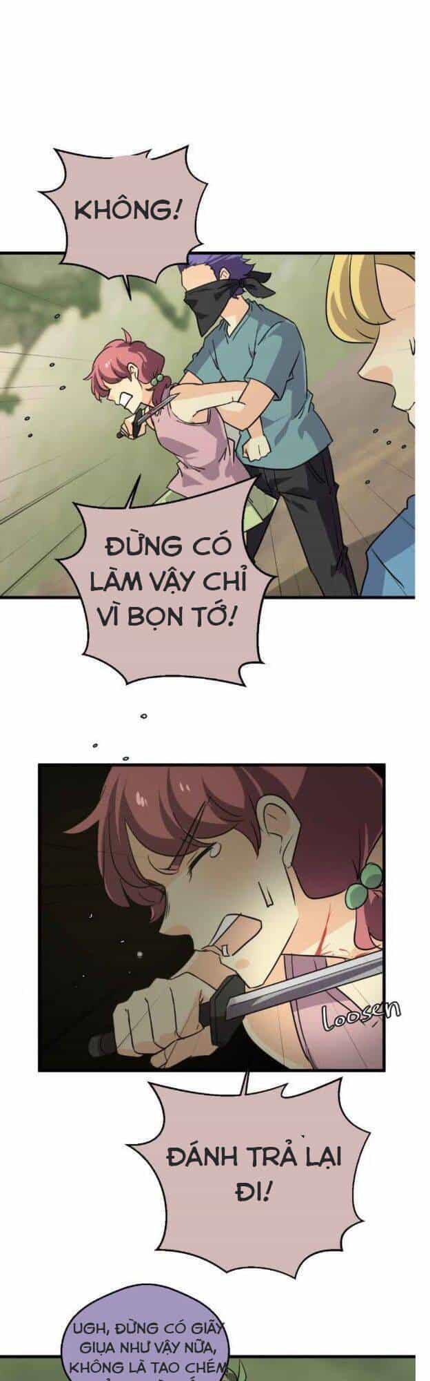 Thế Giới Không Hoàn Hảo - Chương 259 - ảnh 58