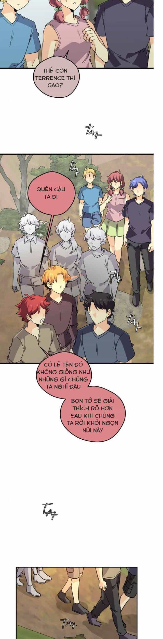Thế Giới Không Hoàn Hảo - Chương 259 - ảnh 13
