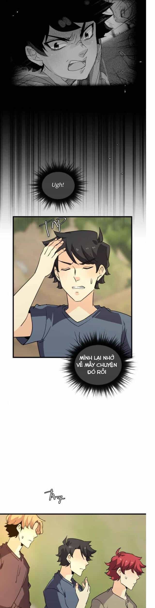 Thế Giới Không Hoàn Hảo - Chương 259 - ảnh 18