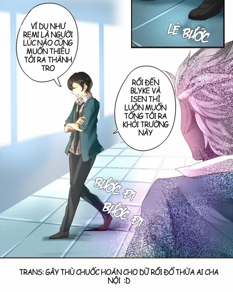 Thế Giới Không Hoàn Hảo - Chương 3 - ảnh 22