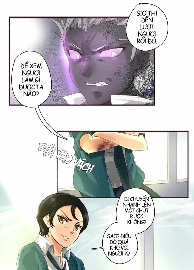 Thế Giới Không Hoàn Hảo - Chương 3 - ảnh 23