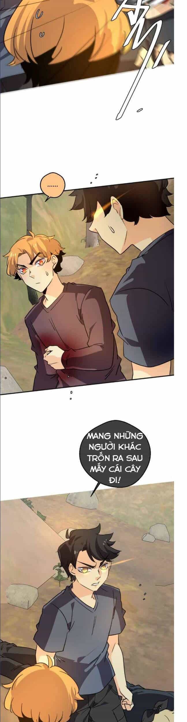 Thế Giới Không Hoàn Hảo - Chương 260 - ảnh 32