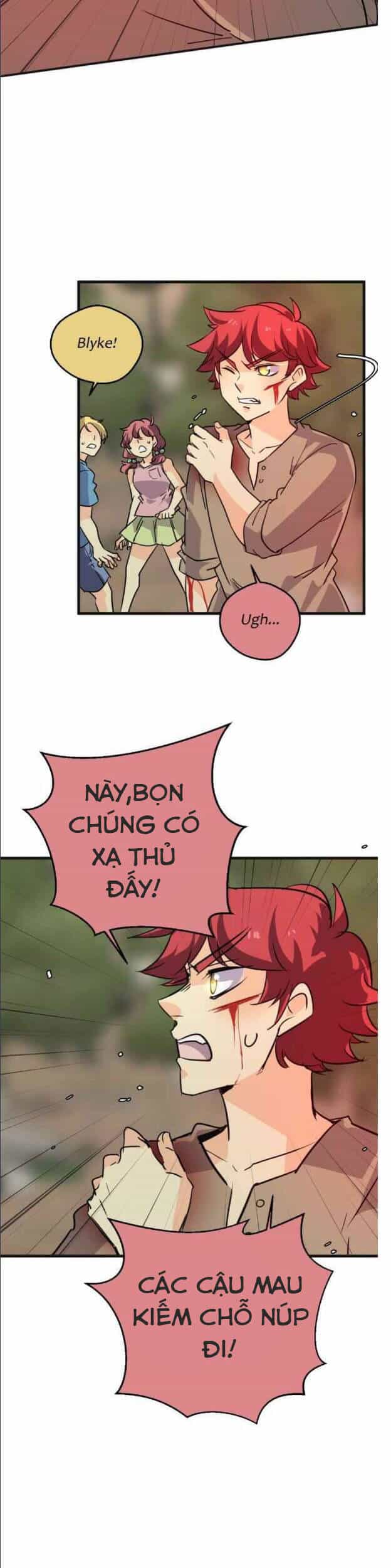 Thế Giới Không Hoàn Hảo - Chương 260 - ảnh 26