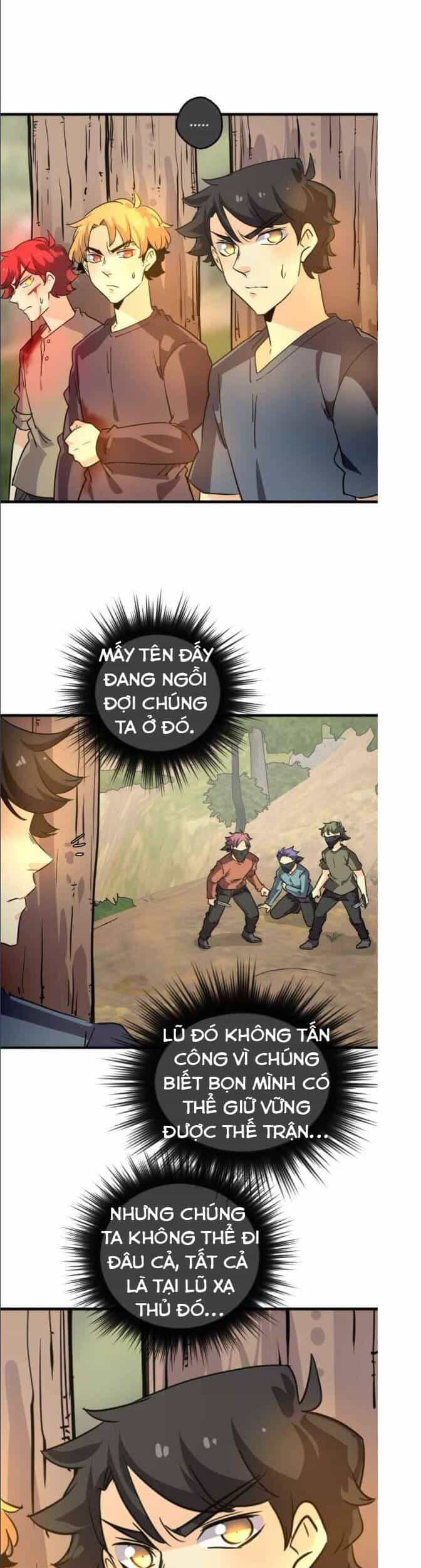 Thế Giới Không Hoàn Hảo - Chương 260 - ảnh 44