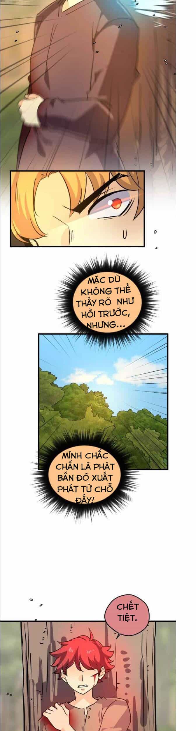 Thế Giới Không Hoàn Hảo - Chương 260 - ảnh 46